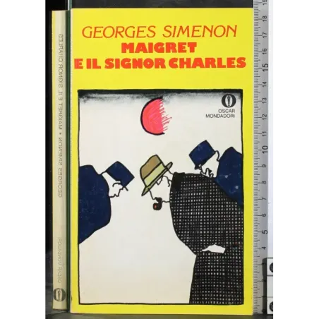 Maigret e il signor Charles