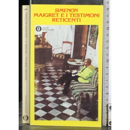 Maigret e i testimoni reticanti