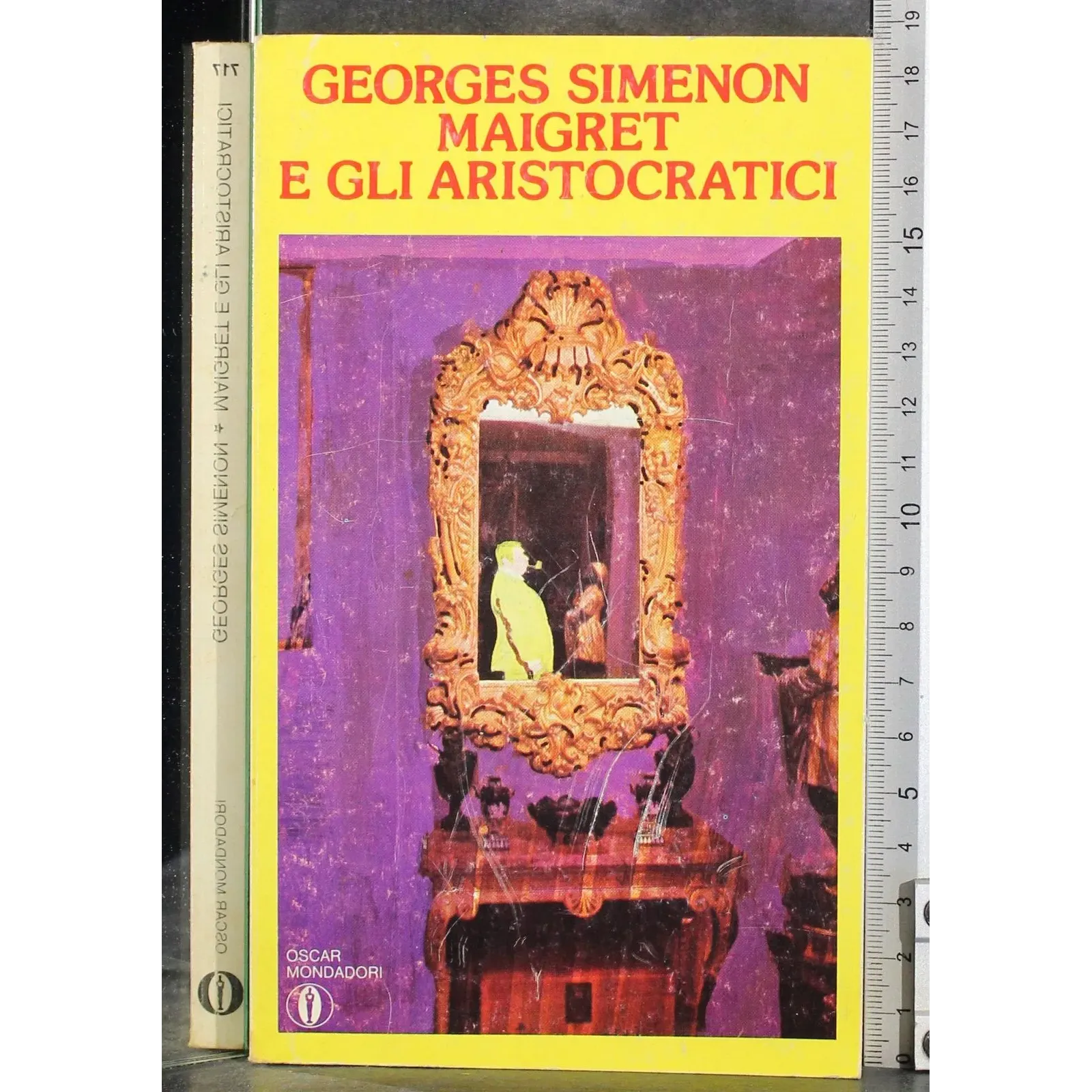 Maigret e gli aristocratici