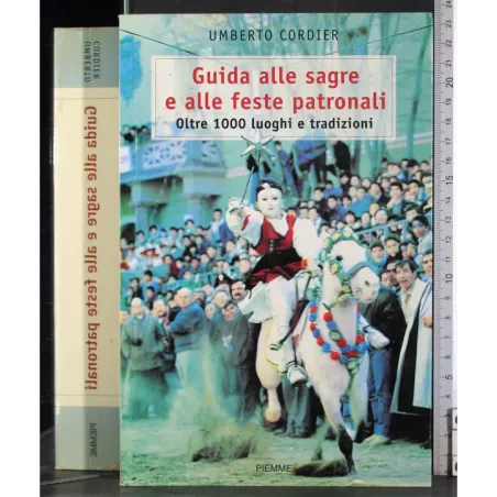 Guida alle sagre e alle feste ptronali