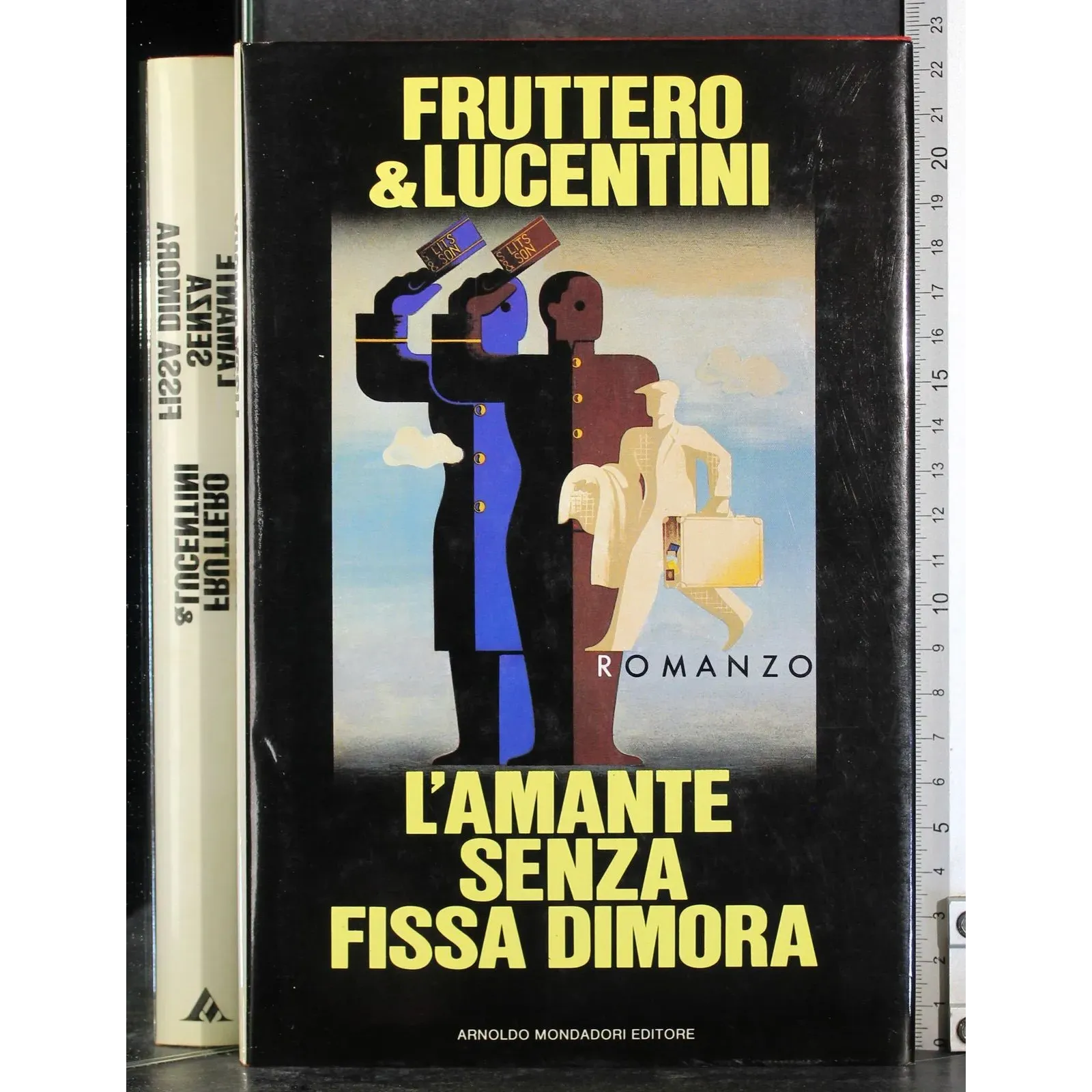 L'Amante senza fissa dimora