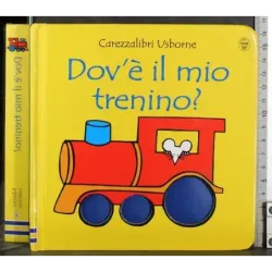 Dov'è? Il mio trenino