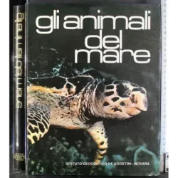 Gli animali del mare