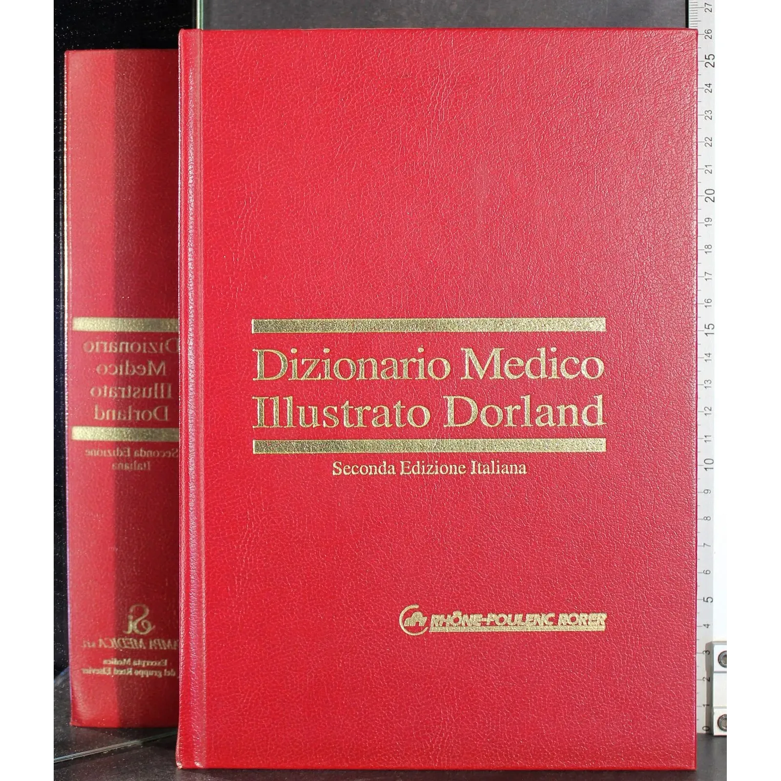 Dizionario medico illustrato Dorland