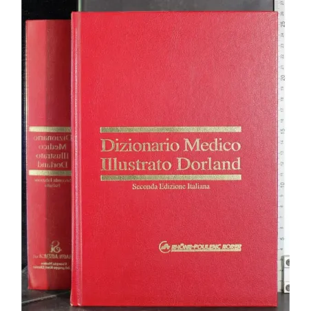 Dizionario medico illustrato Dorland
