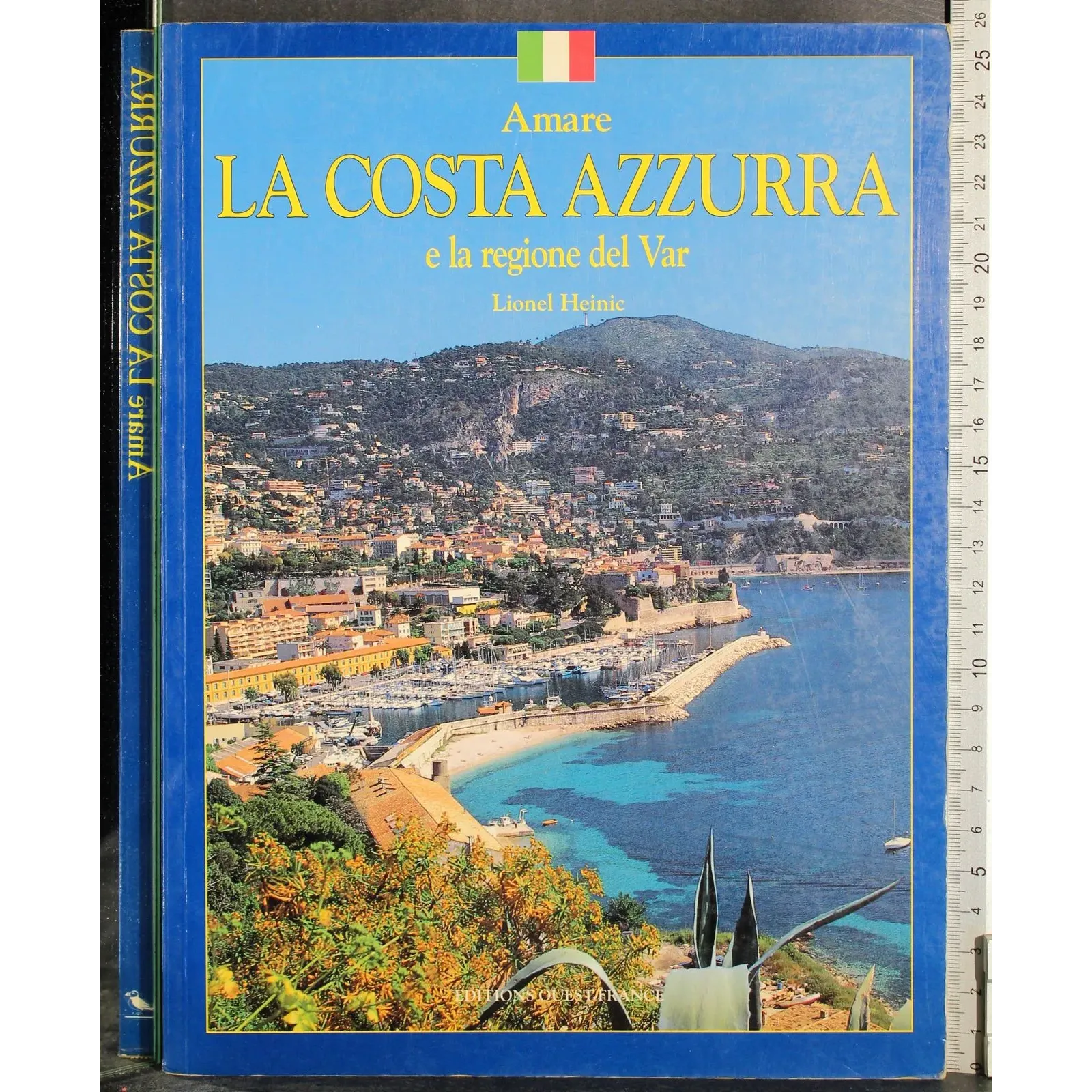 Amare La costa azzurra