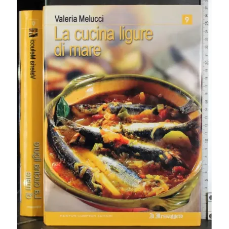 La cucina ligure di mare