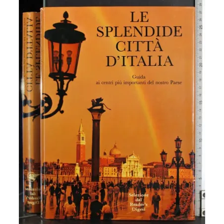 Le spendide città d'Italia