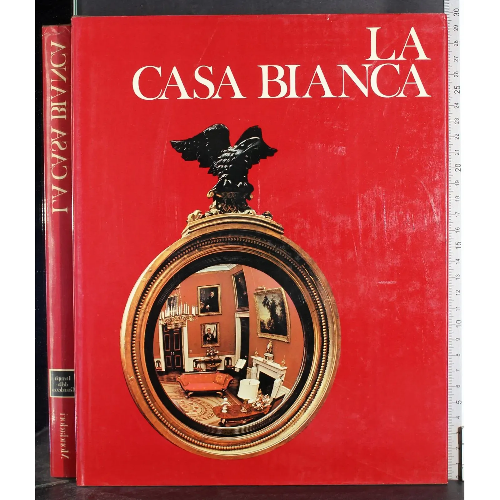La casa Bianca