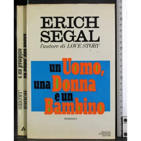 Un uomo, una donna e un bambino