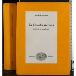 La filosofia indiana