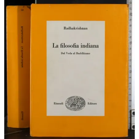 La filosofia indiana