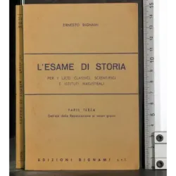 L'esame di storia. Parte 3