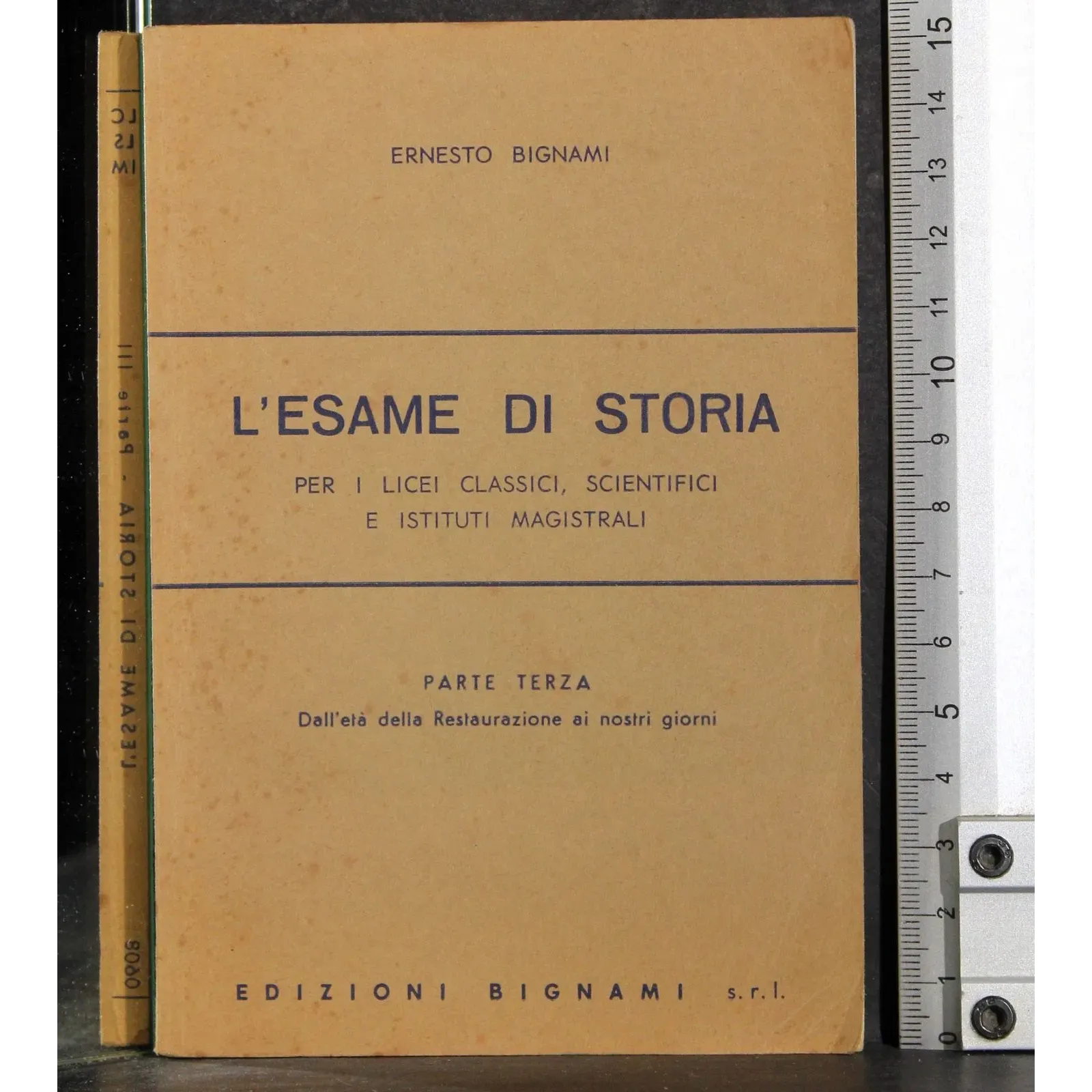 L'esame di storia. Parte 3