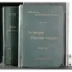 Botanique Pharmaceutique. Tome I II