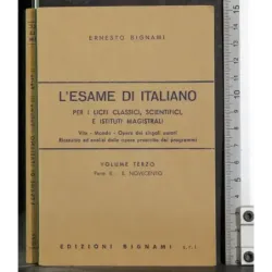 L'esame di Italiano. Vol 3