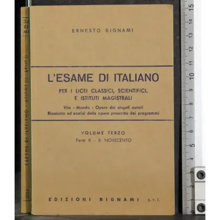 L'esame di Italiano. Vol 3