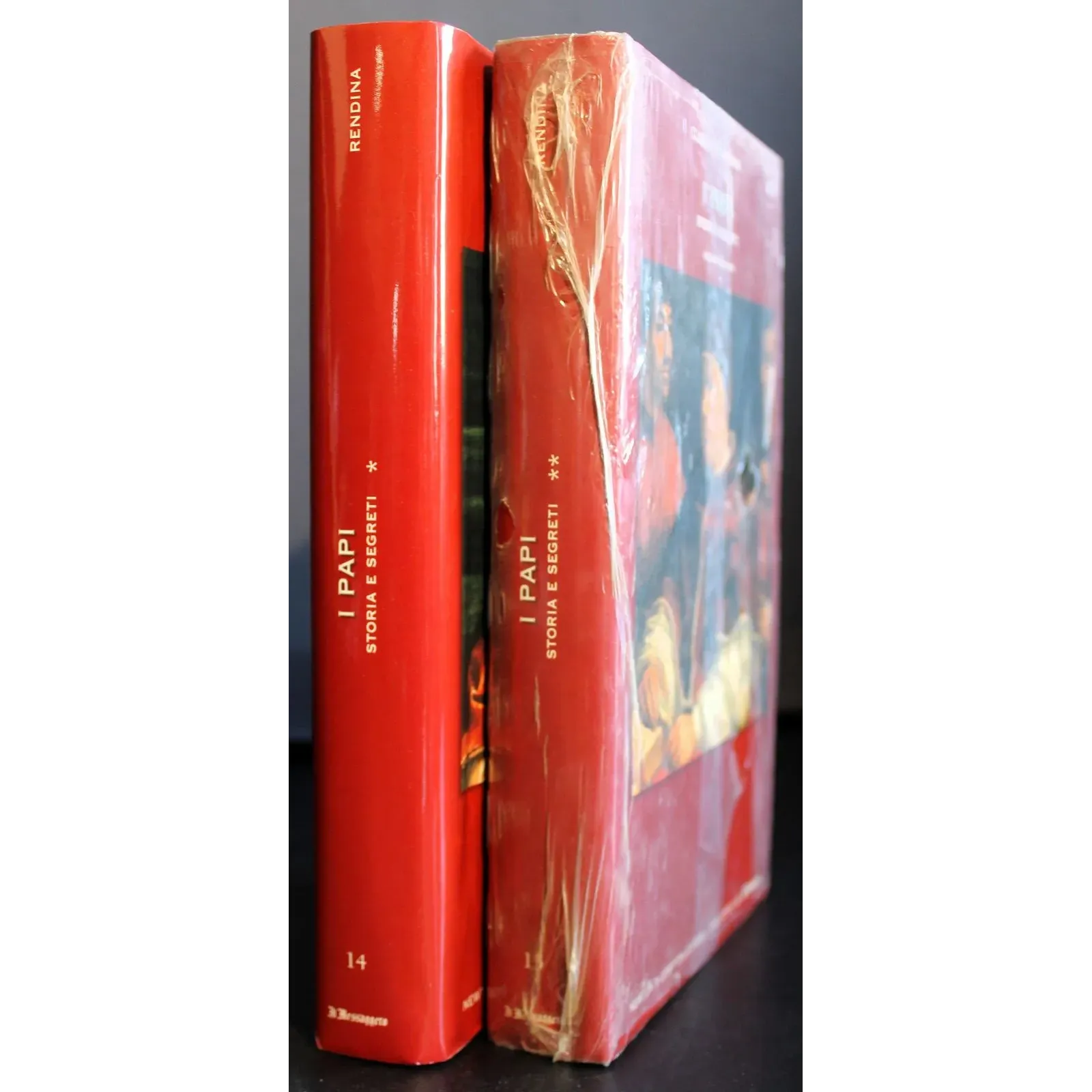 i PAPI. Storie e segreti. Vol 1-2