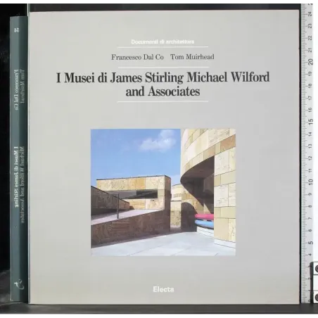 Musei di James Stirling Michael Wilford..