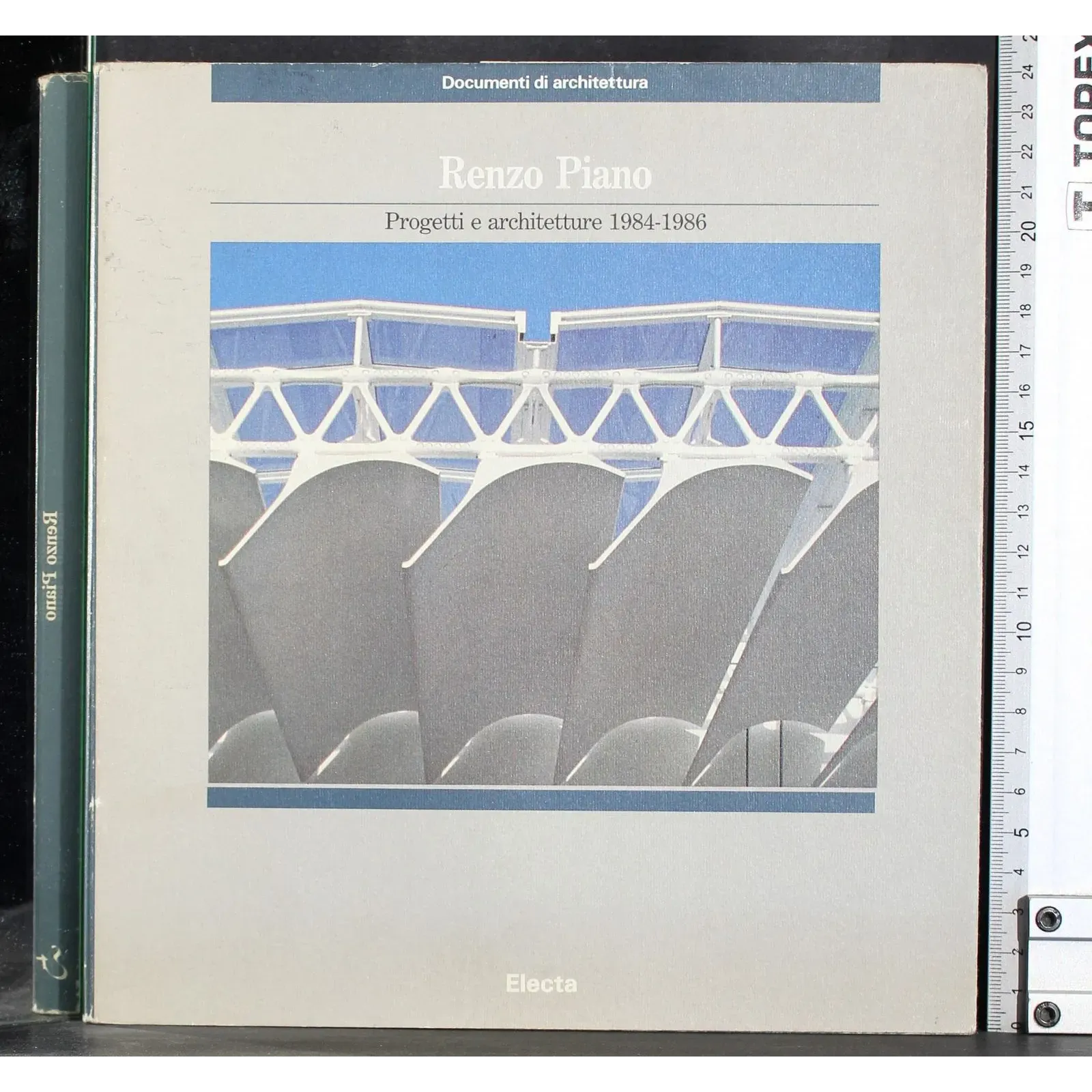 Renzo Piano. Progetti e architettura 1984-1986