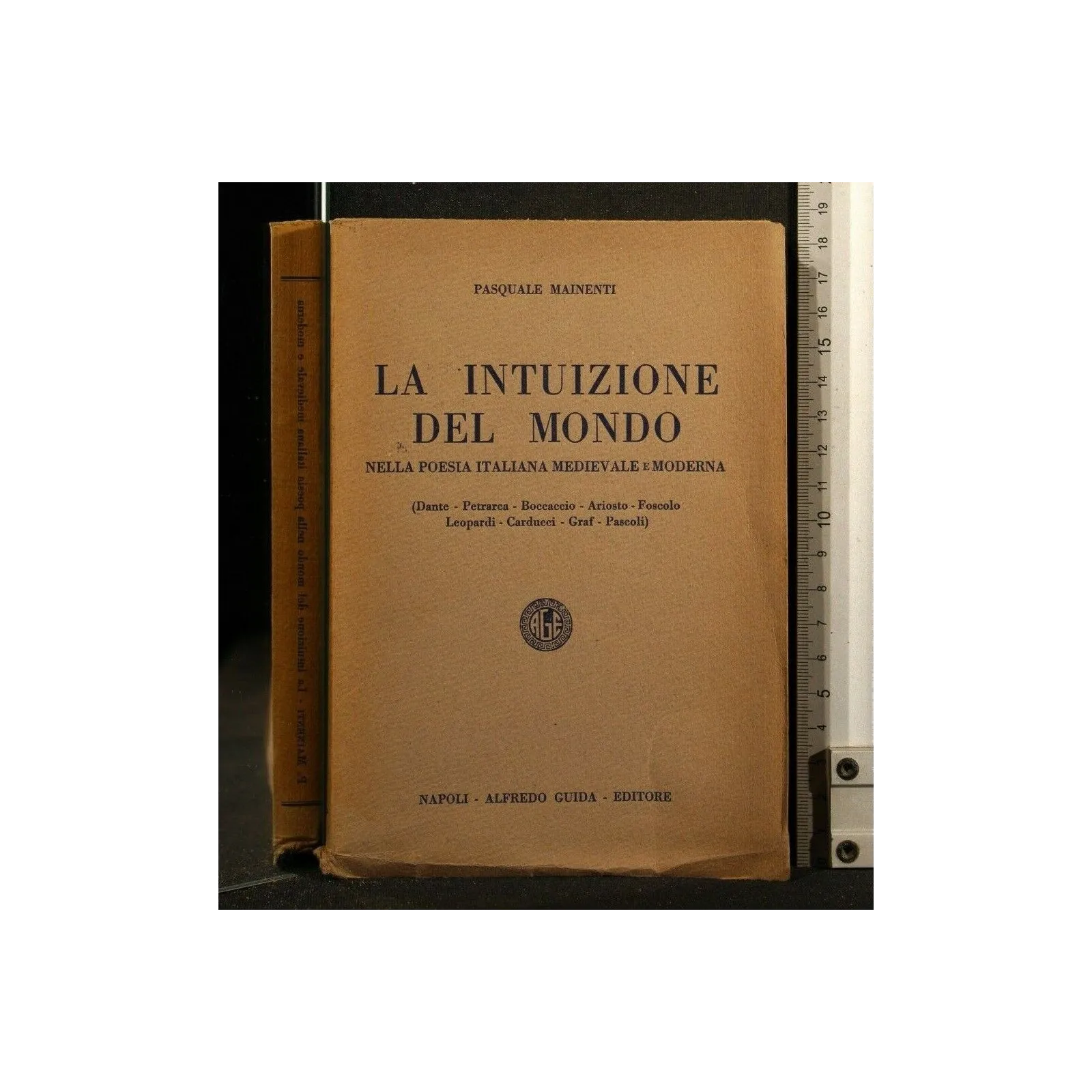 LA INTUIZIONE DEL MONDO