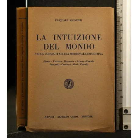 LA INTUIZIONE DEL MONDO