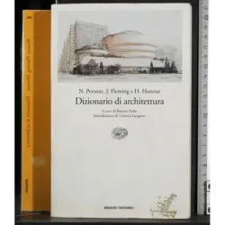 Dizionario di architettura