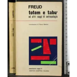 Totem e tabu'