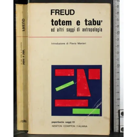 Totem e tabu'