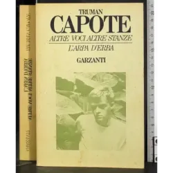 Altre voci altre stanze. L'arpa d'erba