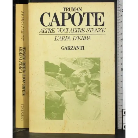 Altre voci altre stanze. L'arpa d'erba