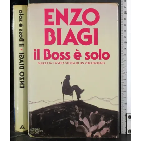 Il boss è solo