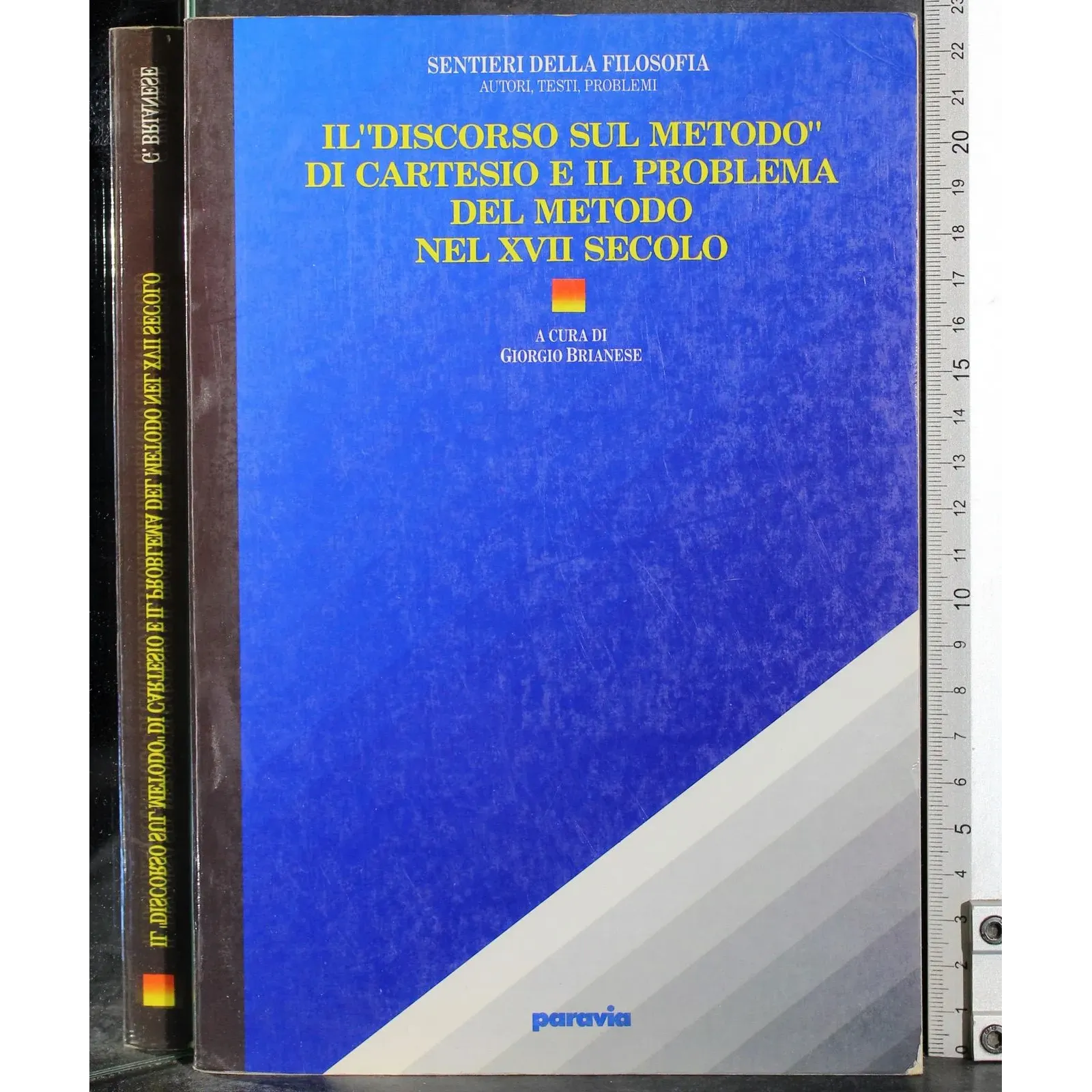 Discorso sul metodo Cartesio e problema del metodo..
