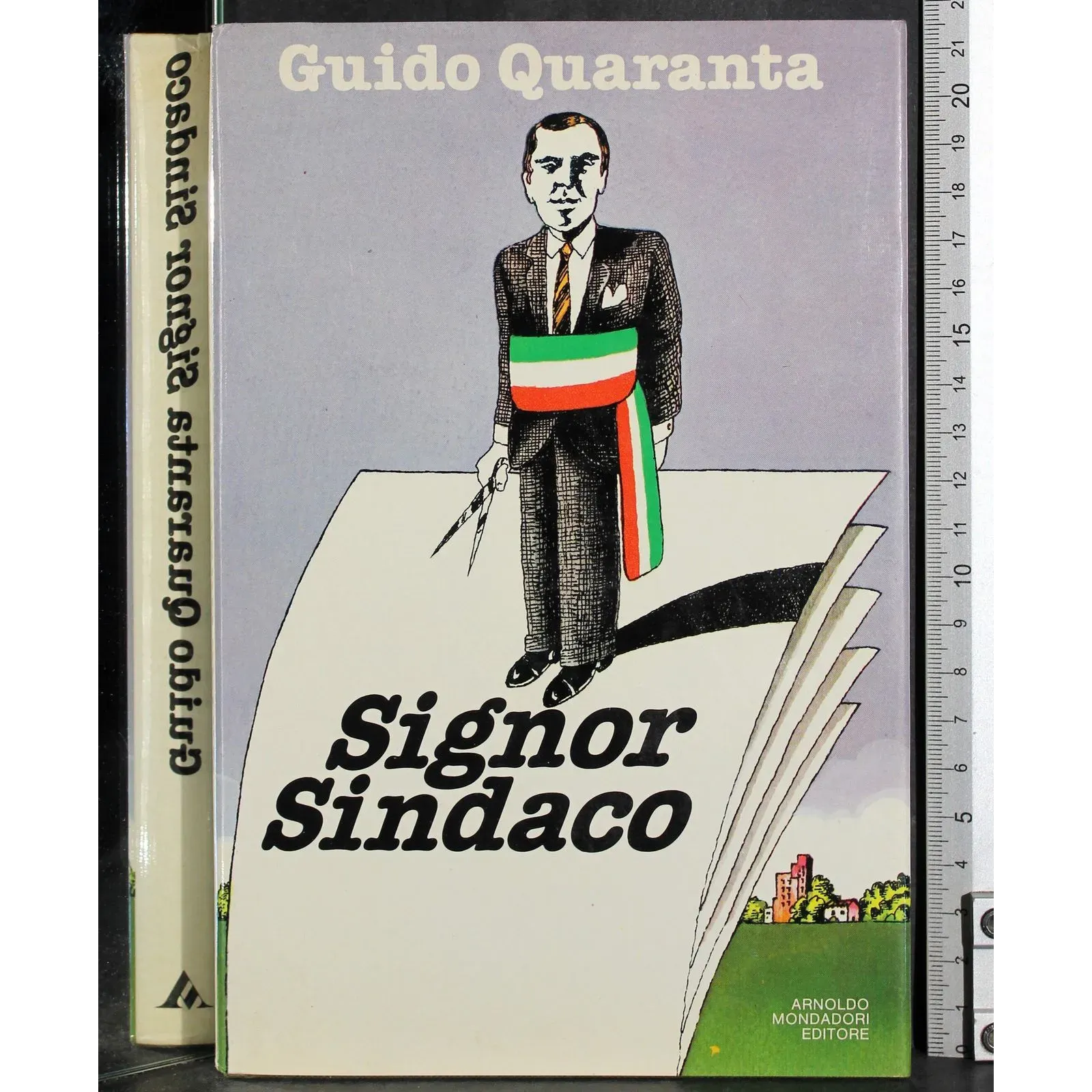 Signor Sindaco