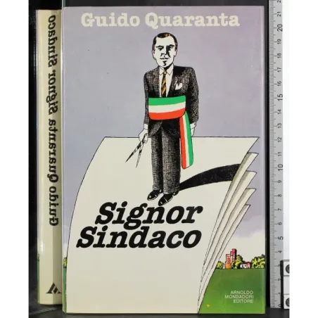 Signor Sindaco