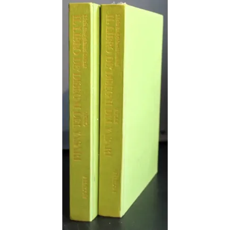 Il libro dei disegni del Vasari Tavole Testo 2 Volumi