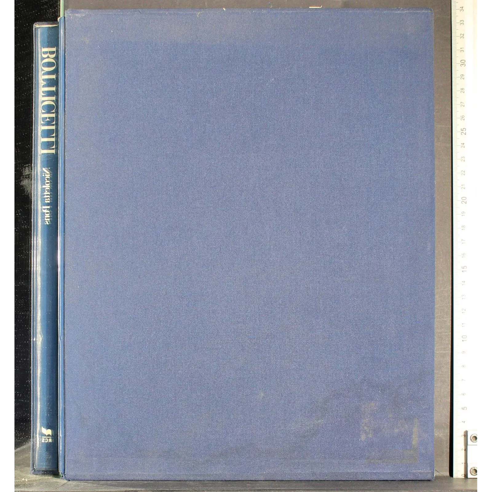 Catalogo completo. Botticelli