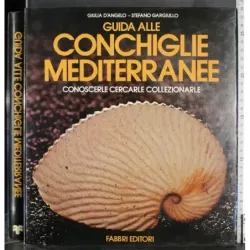 Guide alle conchiglie mediterranee