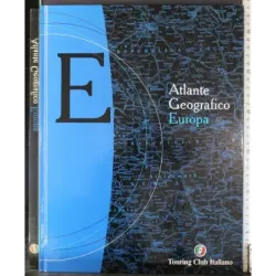 Atlante Geografico. Europa
