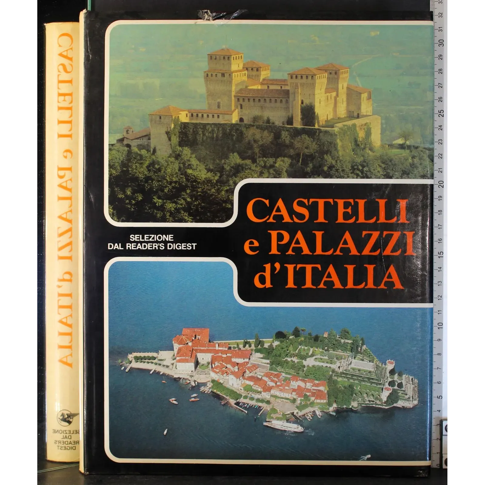 Castelli e palazzi d'Italia