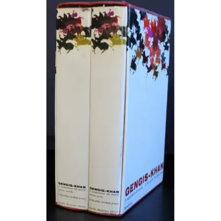 Gengis-Khan Volume 1-2