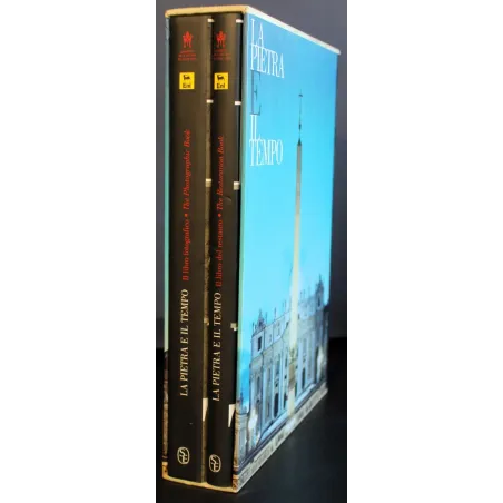La pietra e il tempo. 2 Volumi