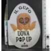 Il gufo. Uovo Pop Up