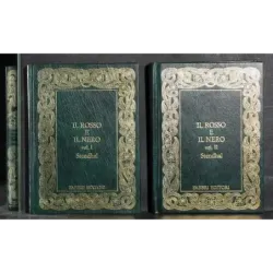 Il rosso e il nero. Vol I-II