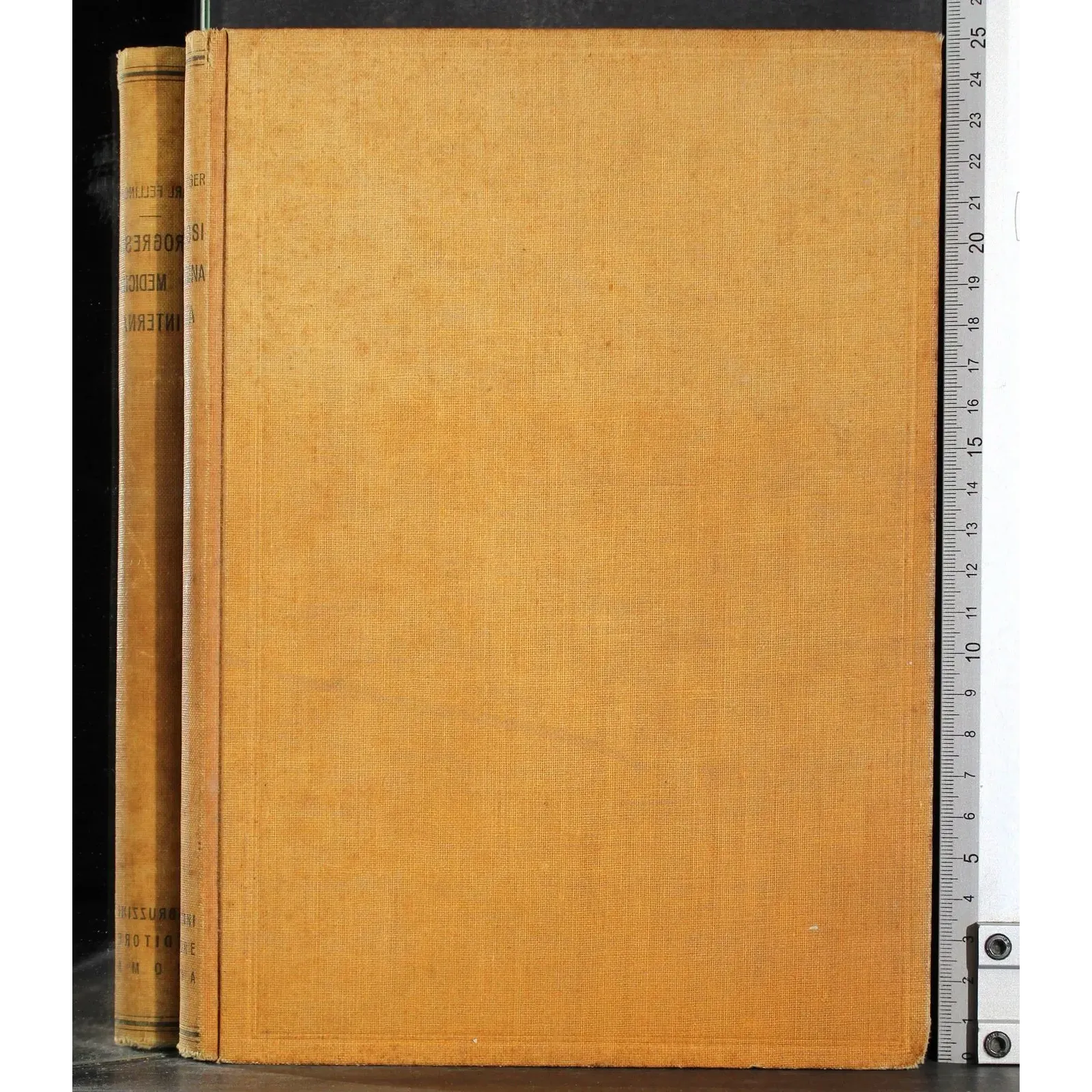 Progressi in mdicina interna