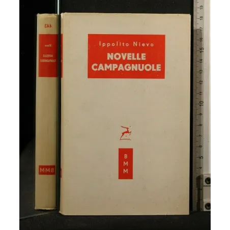NOVELLE CAMPAGNUOLE