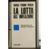 La lotta all'inflazione