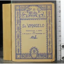 Ss Vangelo