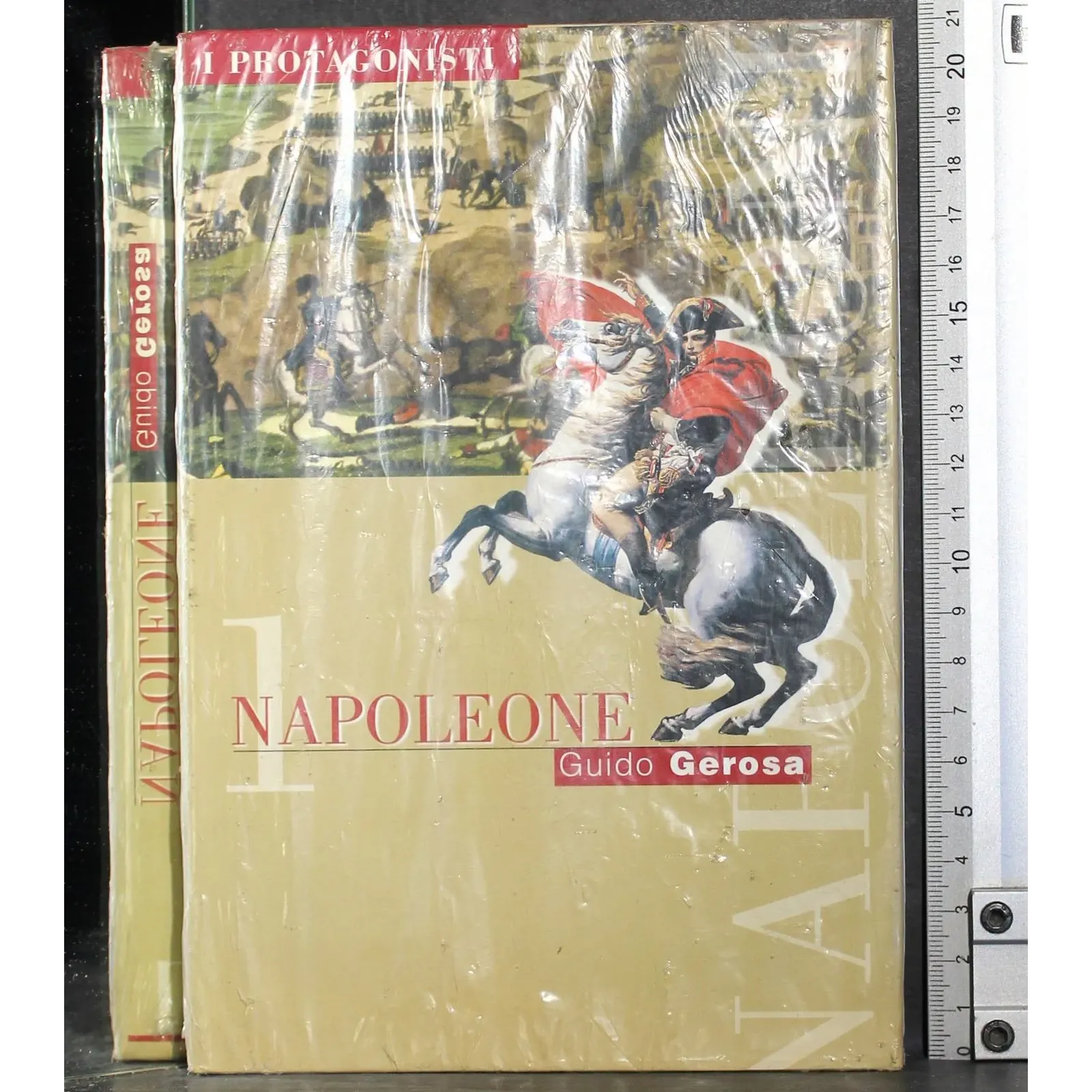 I protagonisti 1. Napolone