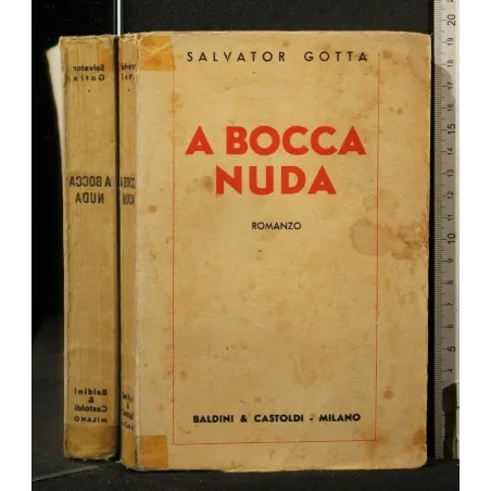 A BOCCA NUDA